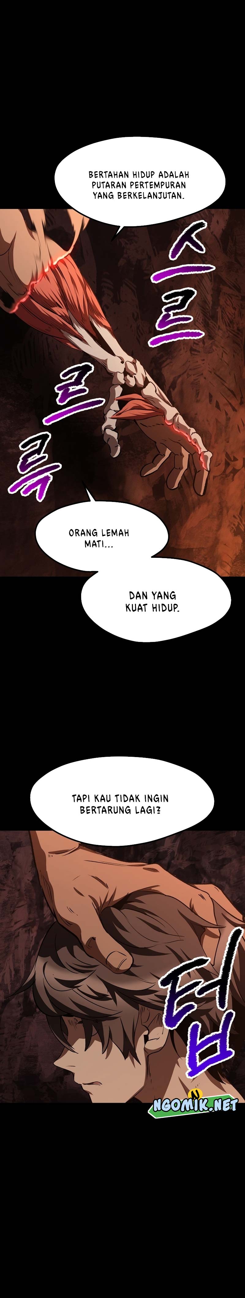 Otherworldly Sword King’s Survival Records Chapter 184 Gambar 19